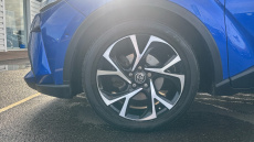 Toyota C-HR 1.8 Hybrid Design 5dr CVT Hybrid Hatchback